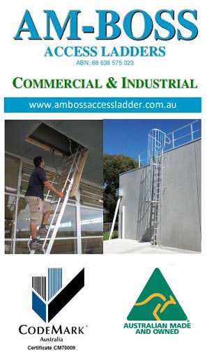 Commercial Access Ladders Brochure
